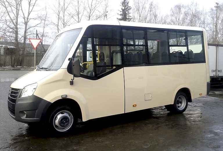 Заказ микроавтобуса недорого из Новосибирска в Томск