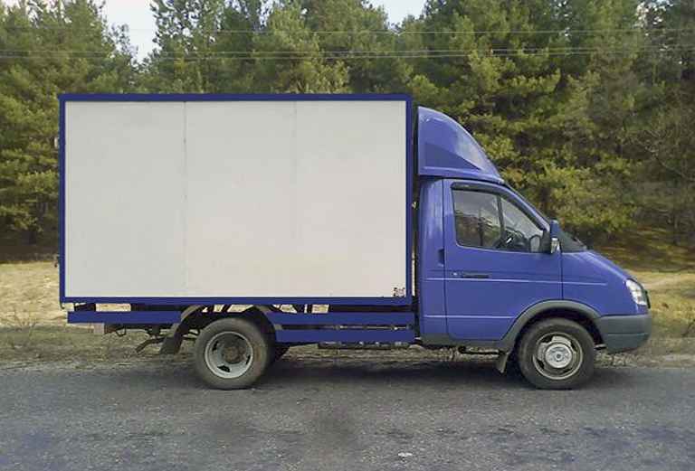Аренда грузовой газели для перевозки из Новосибирска в Барабинска