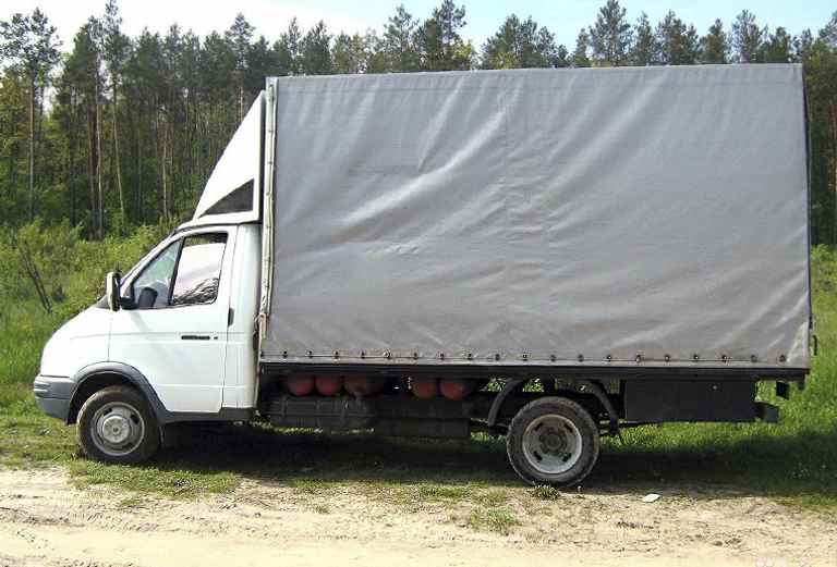 Заказ газели тент для перевозки детали ота автомобили из Новосибирска в Кемерово