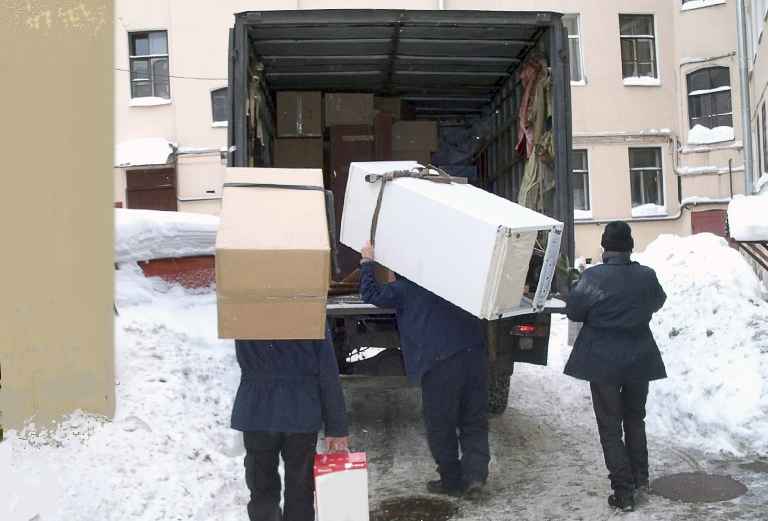 Грузопереовзки упакованных В коробок личных вещей недорого догрузом из Екатеринбурга в Курск
