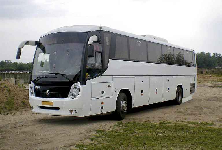 Заказ автобуса из Ставрополя в Рождественскую