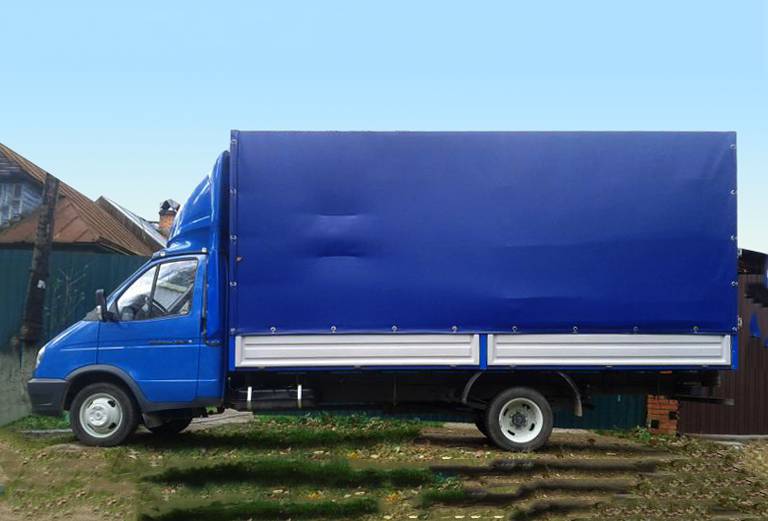 транспортировка попутных грузов стоимость попутно из Москва в Краснодар