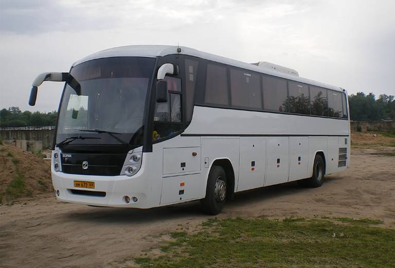 Заказать микроавтобус из Пушкино в Пушкино